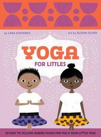 Cover image for Yoga for Littles