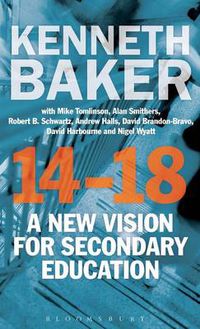 Cover image for 14-18 - A New Vision for Secondary Education