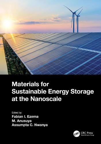 Cover image for Materials for Sustainable Energy Storage at the Nanoscale