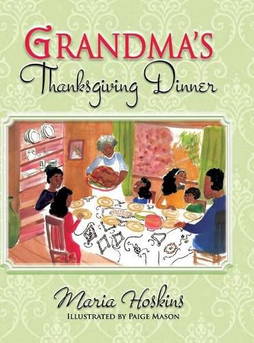 Grandma's Thanksgiving Dinner