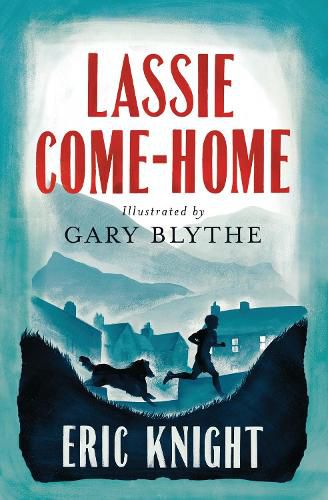 Cover image for Lassie Come-Home