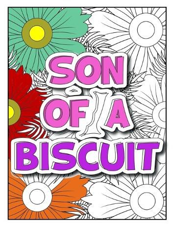 Cover image for Sweary Coloring Vol. 2