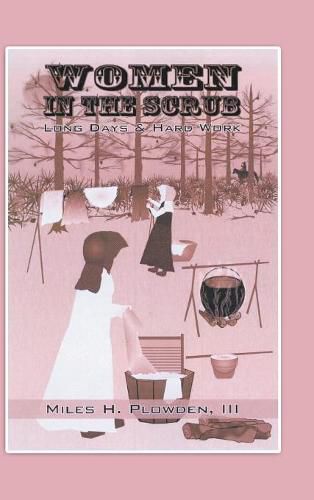 Cover image for Women in Scrub