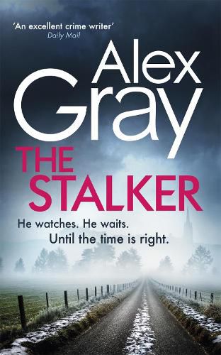 The Stalker: Book 16 in the Sunday Times bestselling crime series