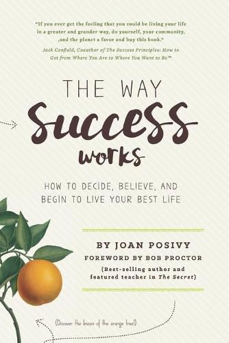 Cover image for The Way Success Works: How to Decide, Believe, and Begin to Live Your Best Life