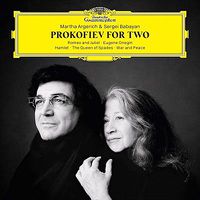 Cover image for Prokofiev For Two *** Vinyl