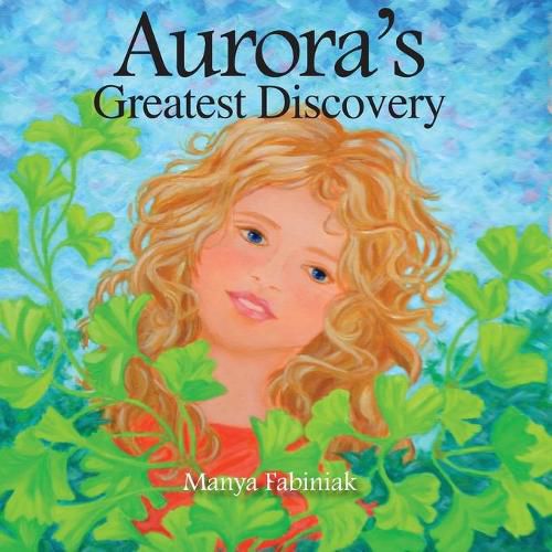 Cover image for Aurora's Greatest Discovery