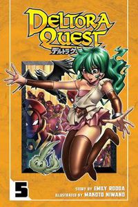 Cover image for Deltora Quest
