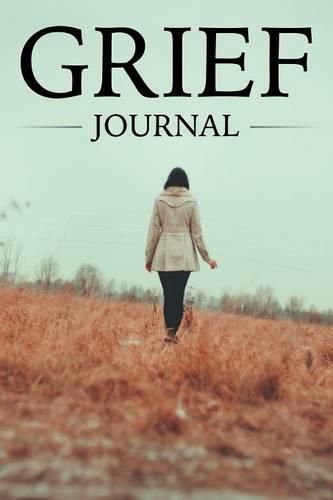 Cover image for Grief Journal