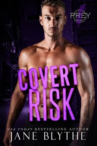 Cover image for Covert Risk