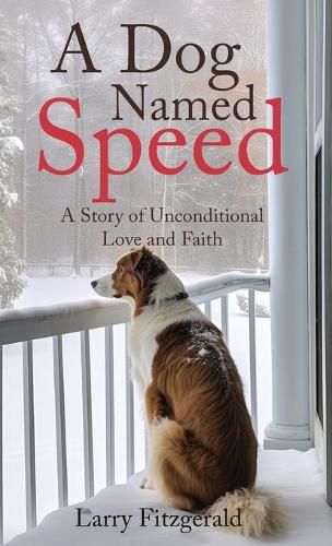 Cover image for A Dog Named Speed