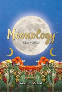 Cover image for Moonology (TM) Diary 2025
