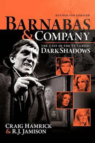 Cover image for Barnabas & Company