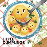 Cover image for Little Dumplings Picture Book