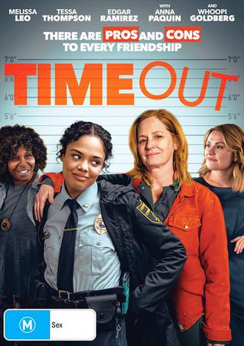 Time Out Dvd