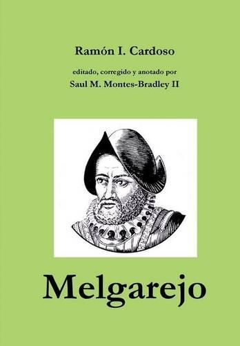 Cover image for Melgarejo