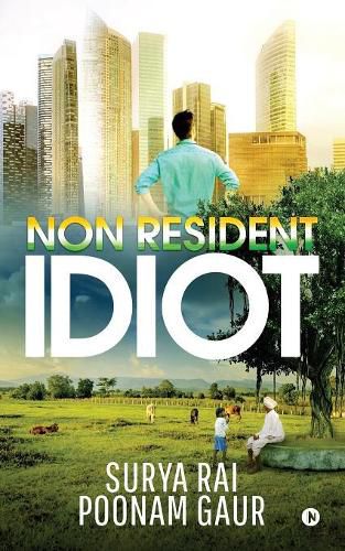 Cover image for Non Resident Idiot