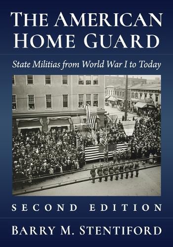 Cover image for The American Home Guard