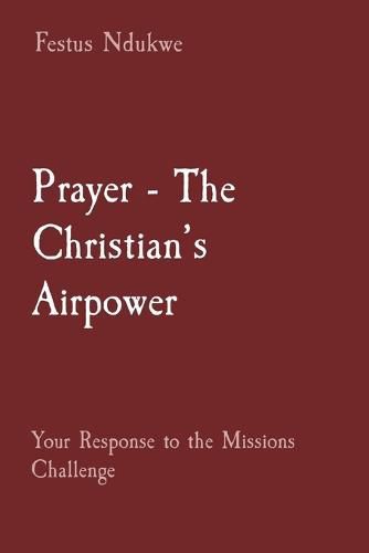 Cover image for Prayer - The Christian's Airpower