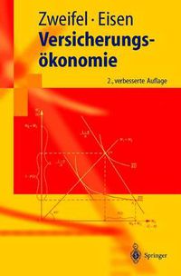 Cover image for Versicherungsoekonomie