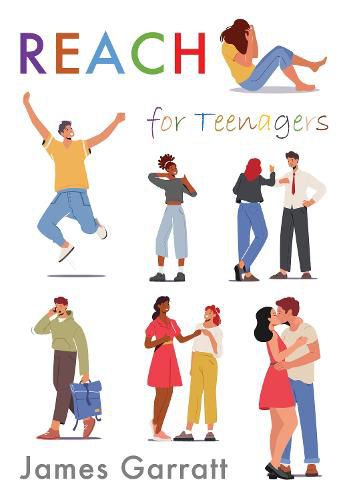 Cover image for REACH for Teenagers