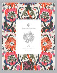 Cover image for Petra's Garden Prints: 20 Nordic-inspired Prints