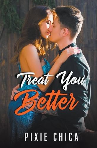 Cover image for Treat You Better