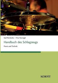 Cover image for Handbuch des Schlagzeugs