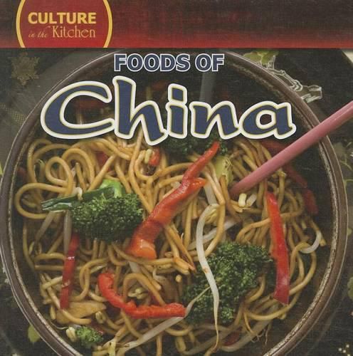 Cover image for Foods of China