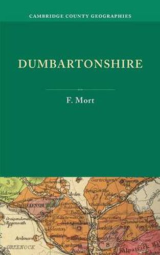 Cover image for Dumbartonshire