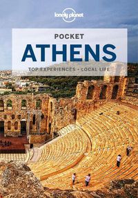 Cover image for Lonely Planet Pocket Athens