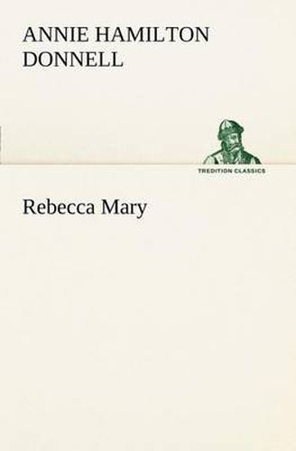 Cover image for Rebecca Mary