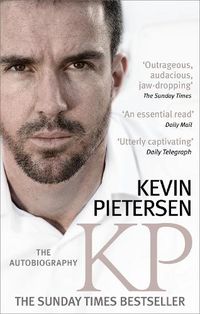 Cover image for KP: The Autobiography