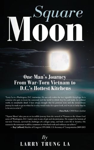 Cover image for Square Moon