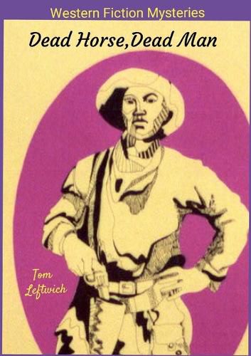 Cover image for Dead Horse, Dead Man