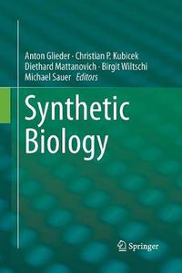 Cover image for Synthetic Biology