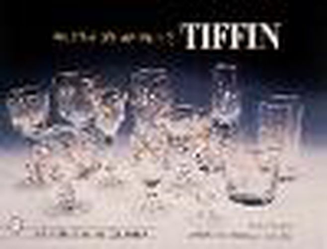 Cover image for 40's, 50's and 60's Stemware by Tiffin