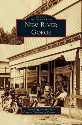 Cover image for New River Gorge