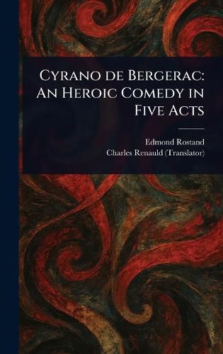 Cover image for Cyrano De Bergerac