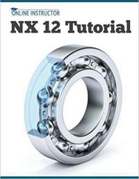 Cover image for NX 12 Tutorial