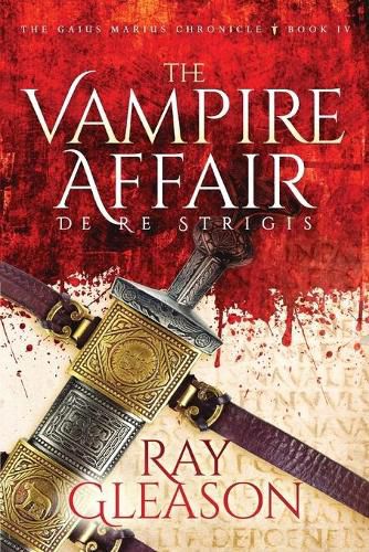 Cover image for The Vampire Affair: De Re Strigis