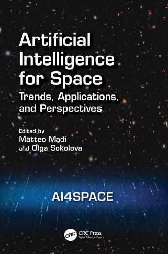 Cover image for Artificial Intelligence for Space: AI4SPACE