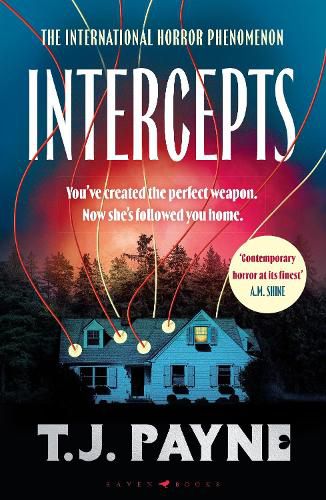 Cover image for Intercepts