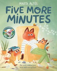 Cover image for Five More Minutes