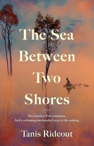 Cover image for The Sea Between Two Shores