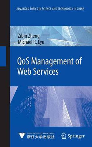 Cover image for QoS Management of Web Services