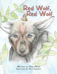 Cover image for Red Wolf, Red Wolf
