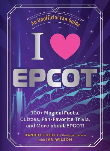 Cover image for I Love EPCOT