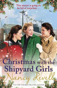Cover image for Christmas with the Shipyard Girls: Shipyard Girls 7