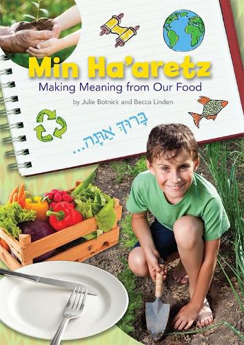 Min Ha'Aretz: Making Meaning from Our Food Lesson Plan Manual